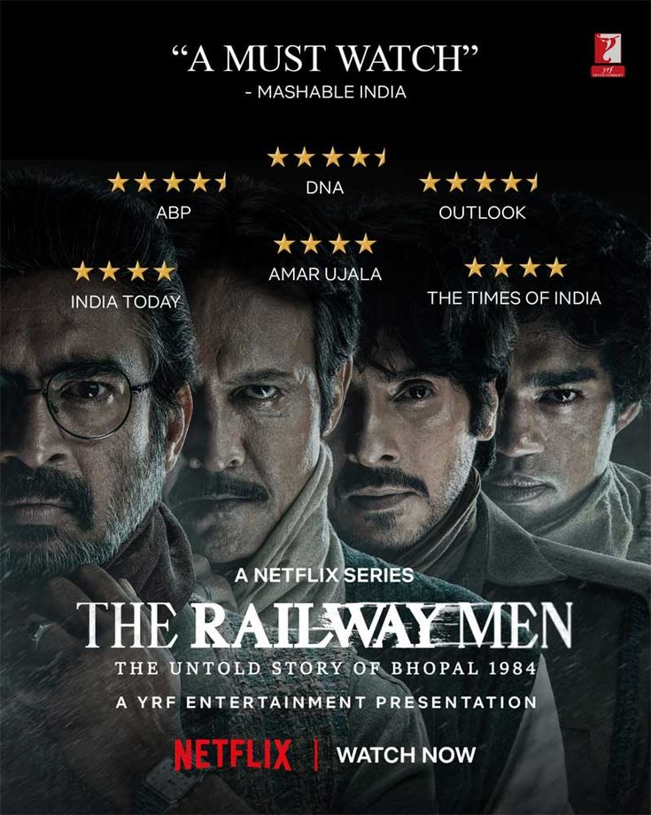 The Railway Men