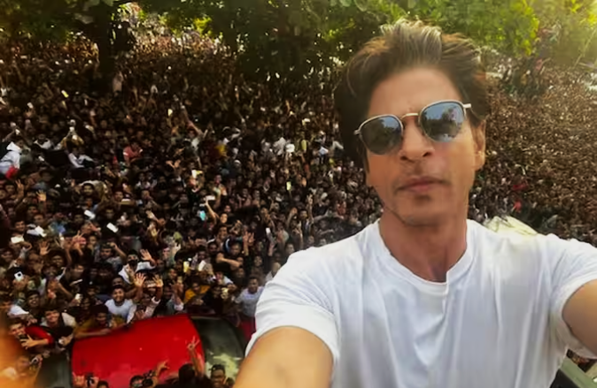 why srk is king of bollywood