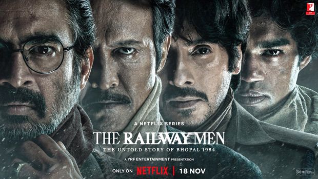 The Railway Men