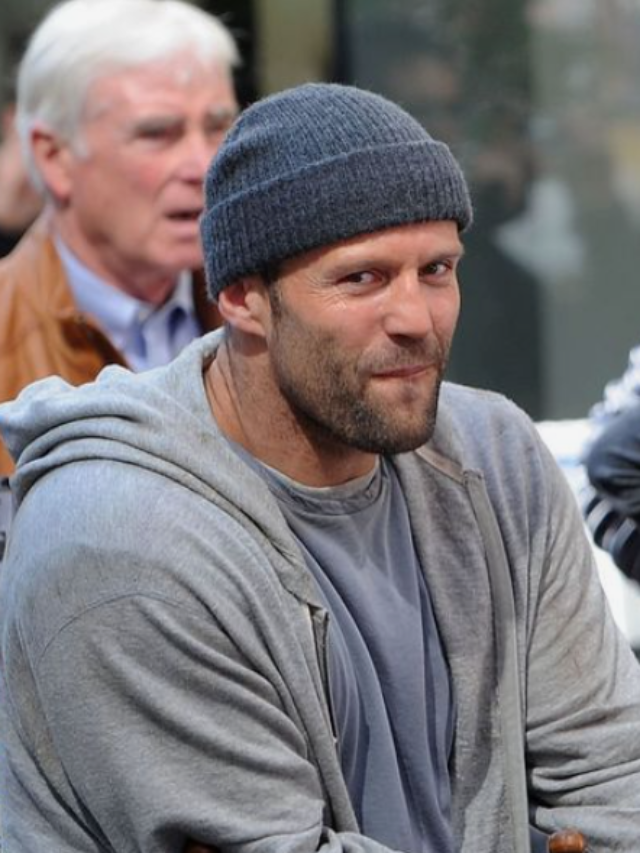 8 Unknown Facts About Jason Statham